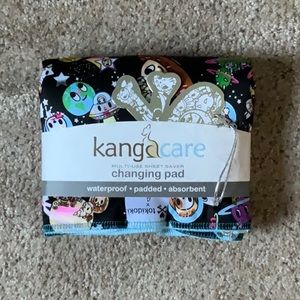 Multi-use sheet saver changing pad